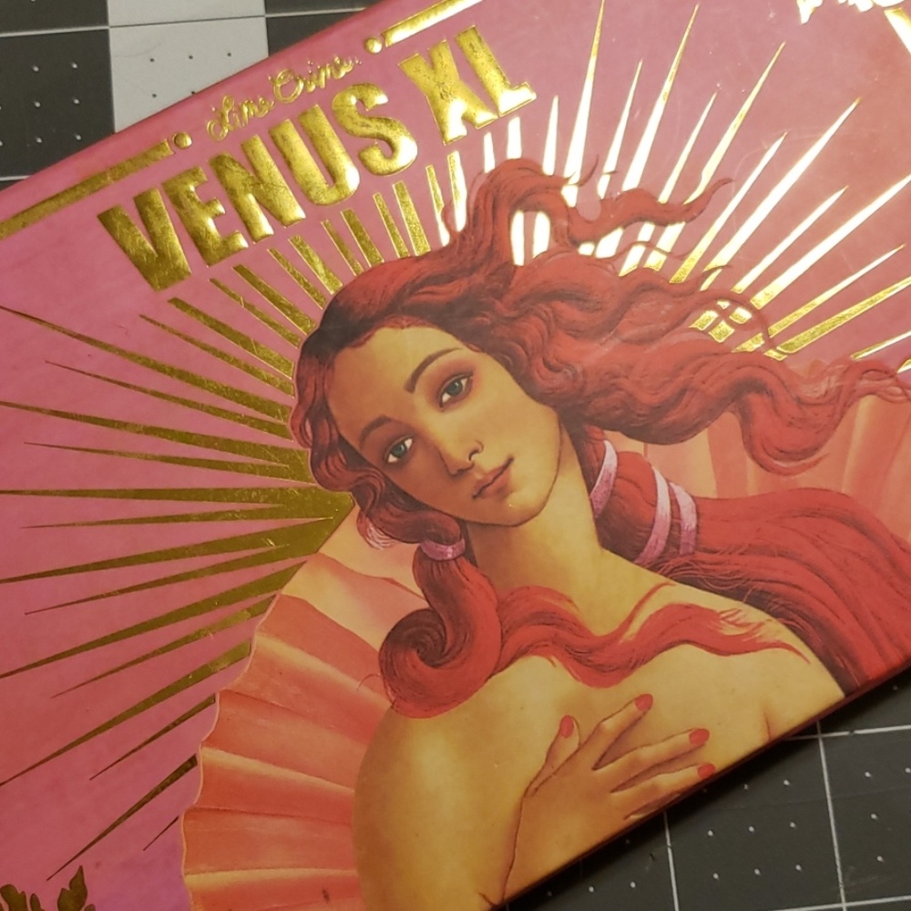 Lime Crime Venus XL Palette